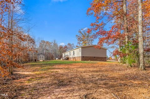 A home in Ruffin