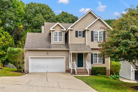 9528 White Carriage Drive Wake Forest NC 27587