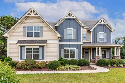 4600 Alhambra Place Holly Springs NC 27540