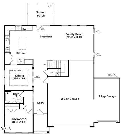 92 Frost Meadow Way