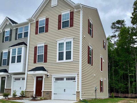 6627 Pathfinder Way Raleigh NC 27616