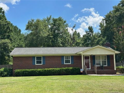 128 Hood Road Lumberton NC 28358