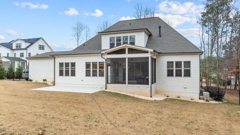 A home in Wake Forest