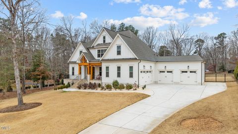 A home in Wake Forest