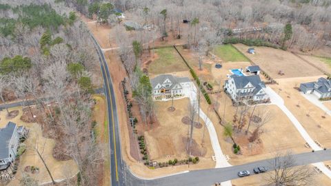 A home in Wake Forest