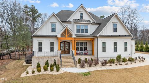 A home in Wake Forest