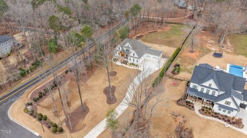 A home in Wake Forest