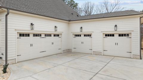 A home in Wake Forest