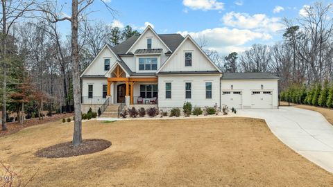 A home in Wake Forest