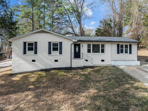 1 Westbury Place Durham NC 27707