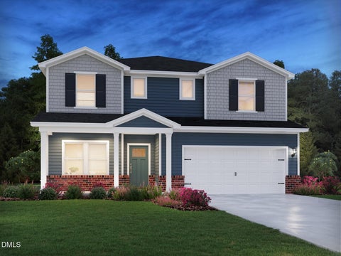 Photo of 4028 Balvenie Lane, Raleigh, NC 27616 (MLS # 10187354)