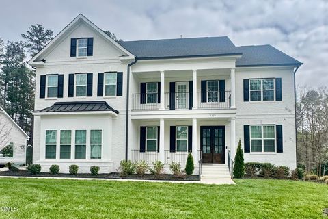 1329 Sandybrook Lane Wake Forest NC 27587