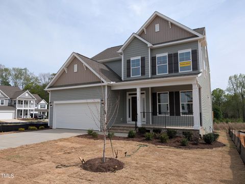 A home in Garner