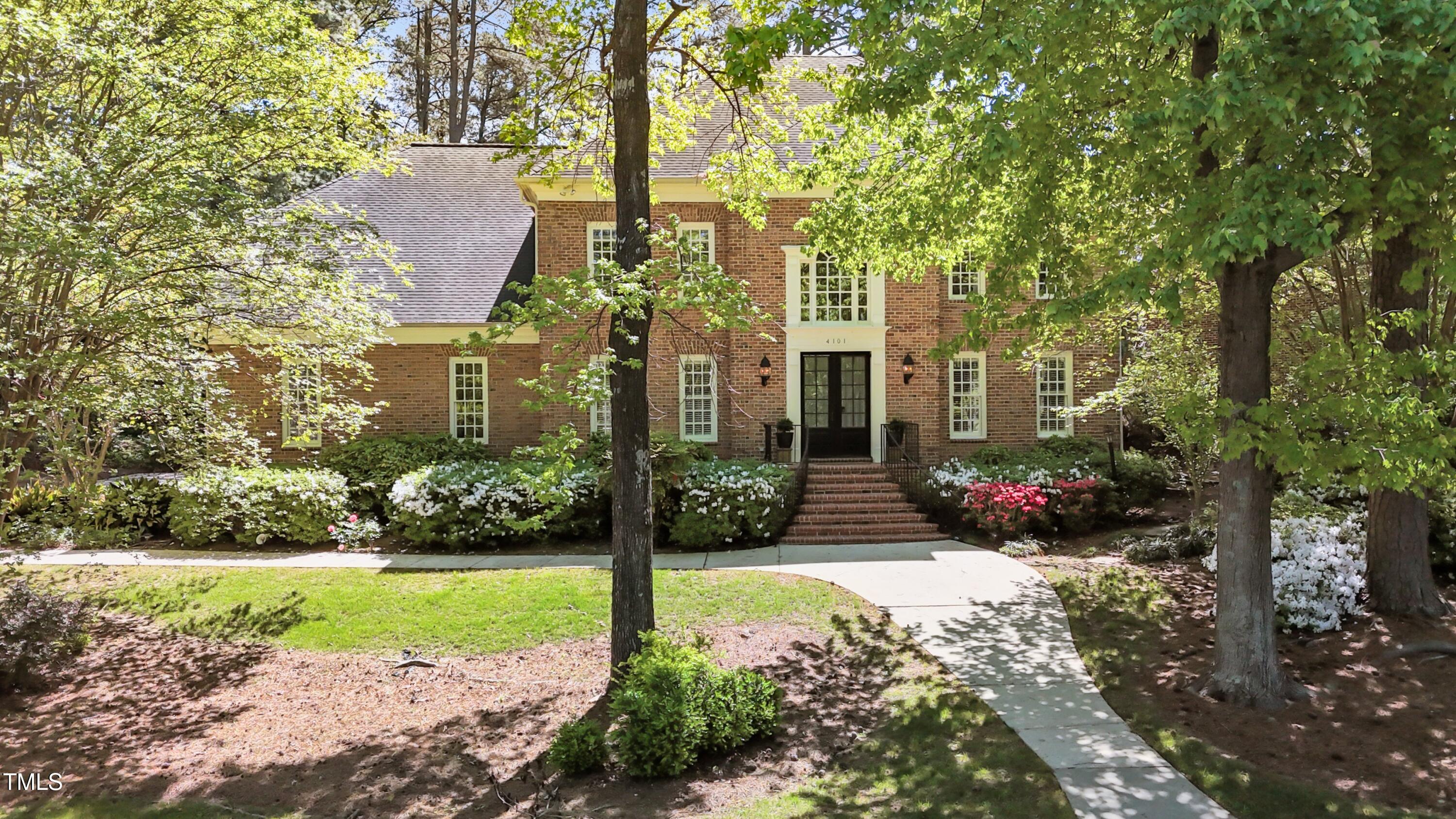 4101 John S Raboteau Wynd