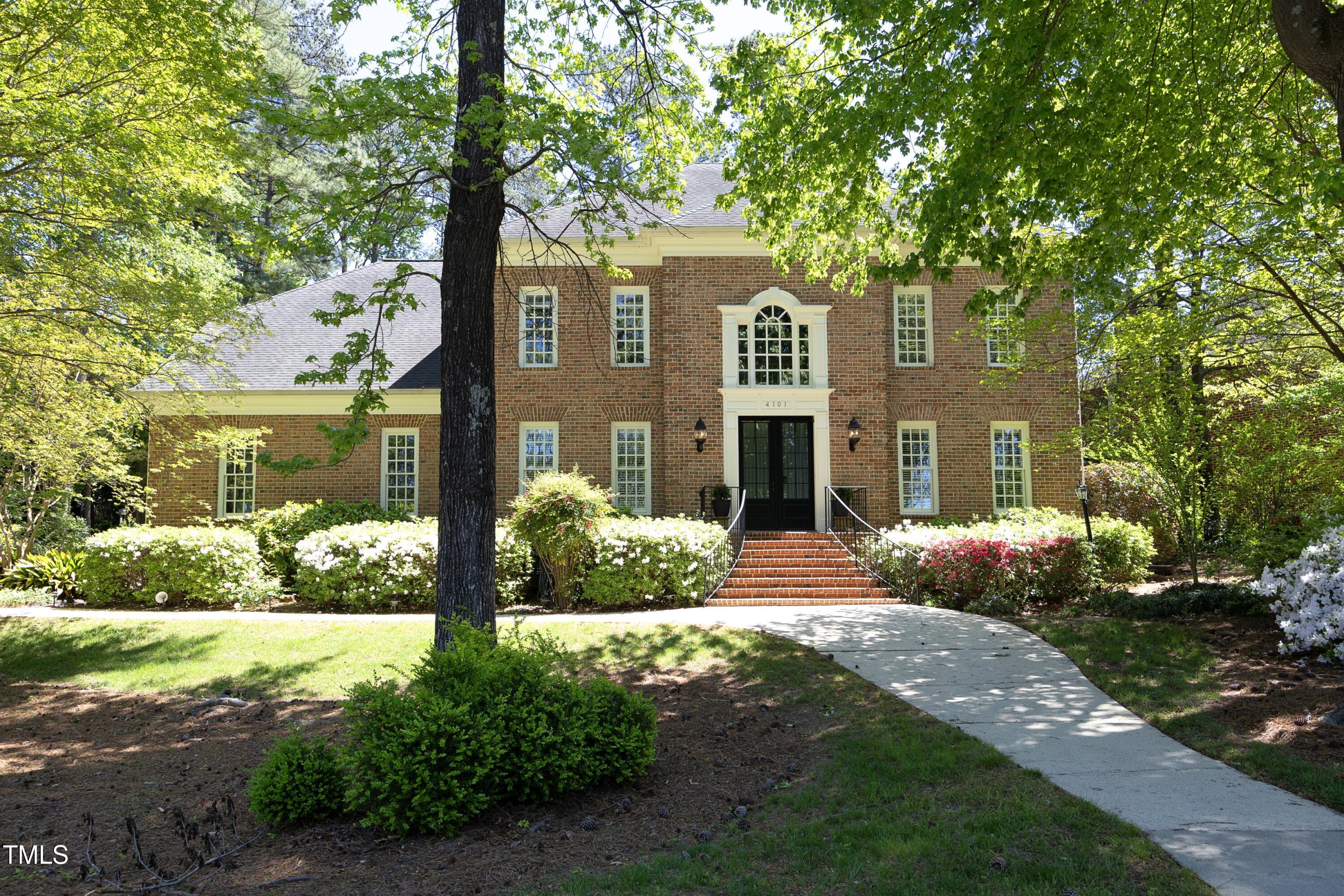 4101 John S Raboteau Wynd