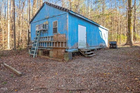 A home in Franklinton