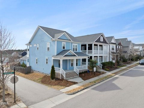 89 Meadows Edge Drive Chapel Hill NC 27516