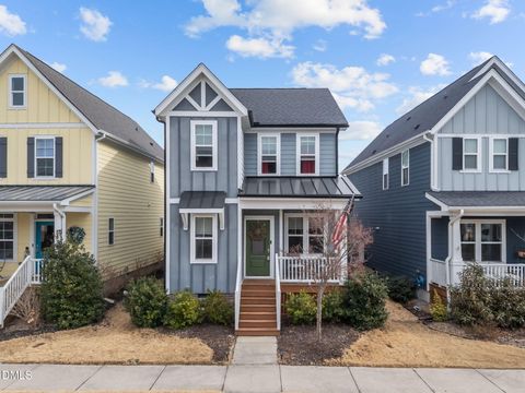 1428 Big Falls Drive Wendell NC 27591