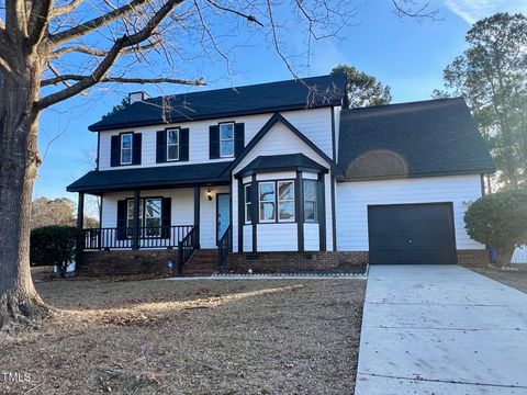 A home in Fayetteville