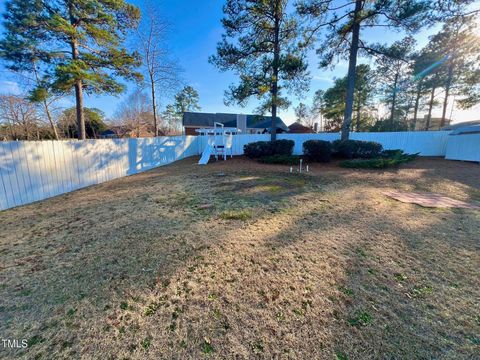 A home in Fayetteville