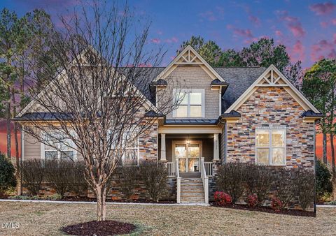 6725 Stepherly Way Holly Springs NC 27540