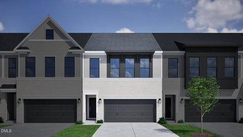 Photo of 1309 Marigold Mdws Court #128, Durham, NC 27703 (MLS # 10177586)