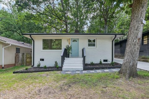 2708 Sarah Avenue Durham NC 27707