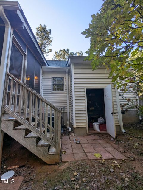 A home in Louisburg