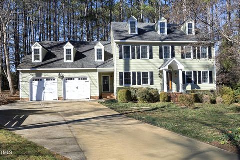 A home in Cary