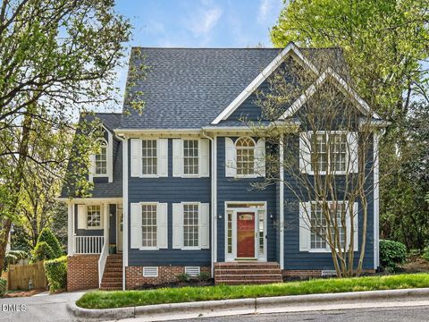 3100 Anderson Drive Raleigh NC 27609