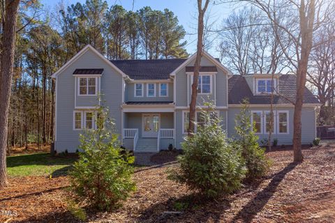 A home in Chapel Hill