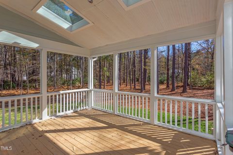 A home in Chapel Hill