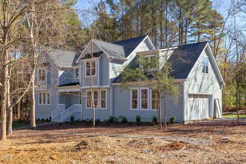 A home in Chapel Hill