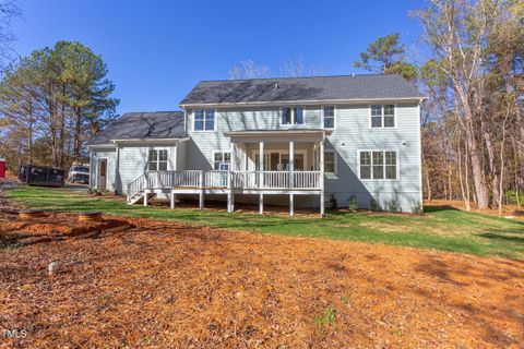 A home in Chapel Hill