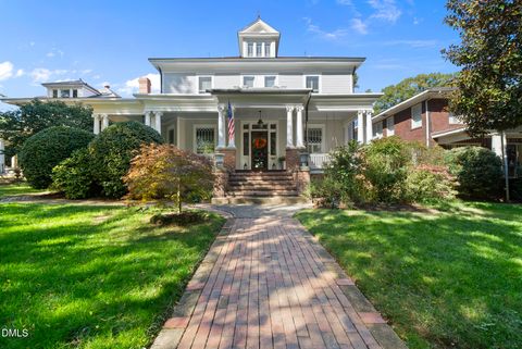 127 W Park Drive Raleigh NC 27605