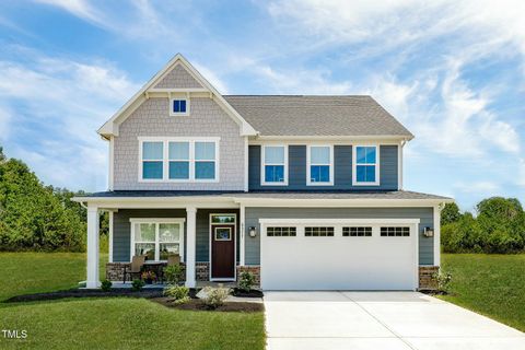 8912 Stratus Street Willow Springs NC 27592