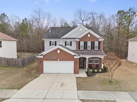 3816 Moncacy Drive Raleigh NC 27610