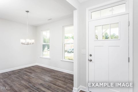 63 Charred Oak Ct Lillington NC 27546