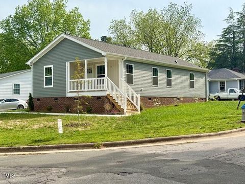 209 King Street, Oxford, NC 27565 - #: 10092319