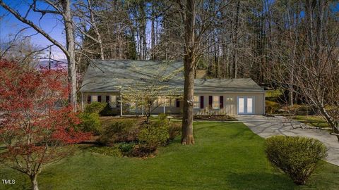 901 Emory Lane Raleigh NC 27609