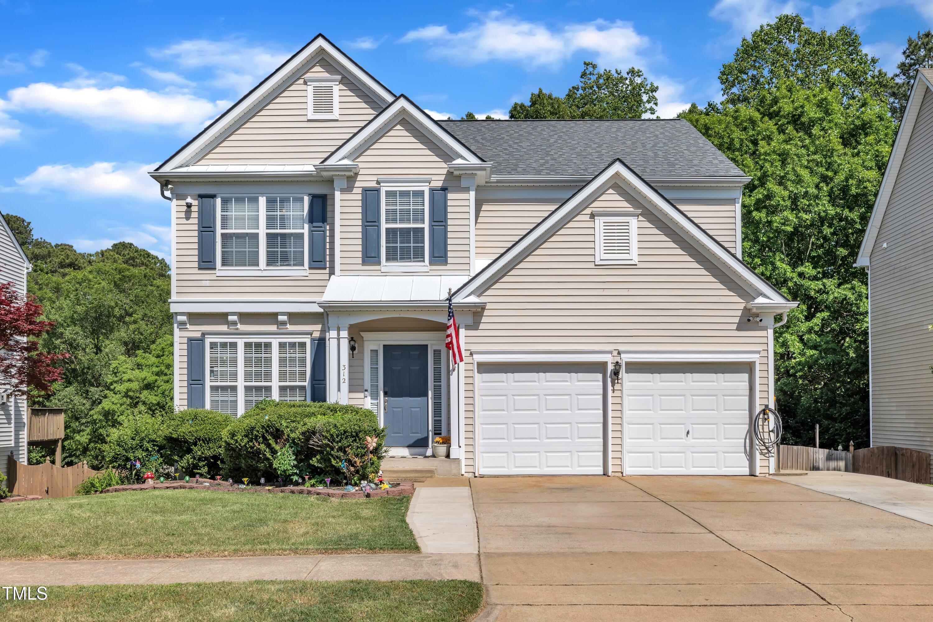 312 Grassy Point Road