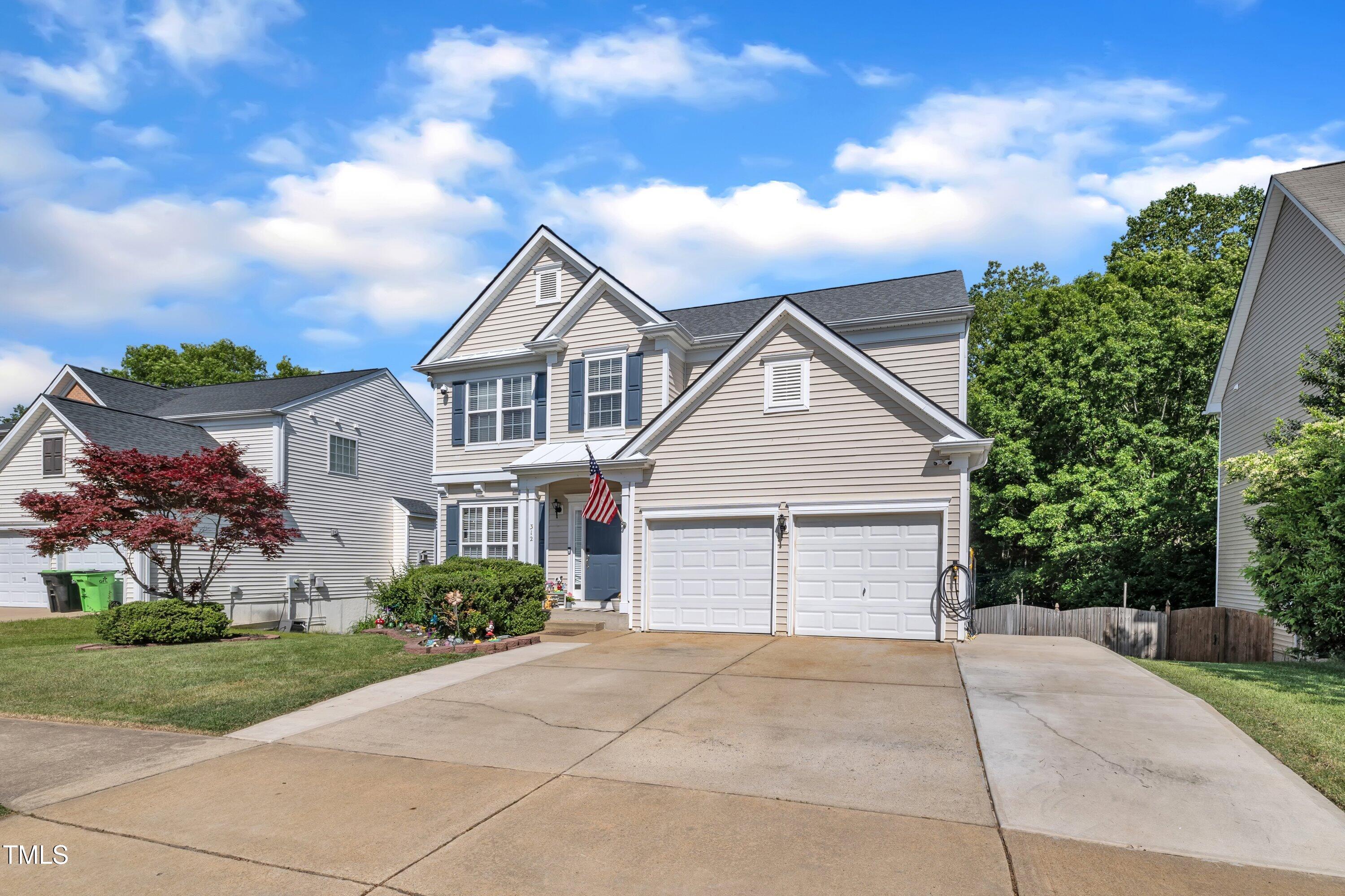 312 Grassy Point Road
