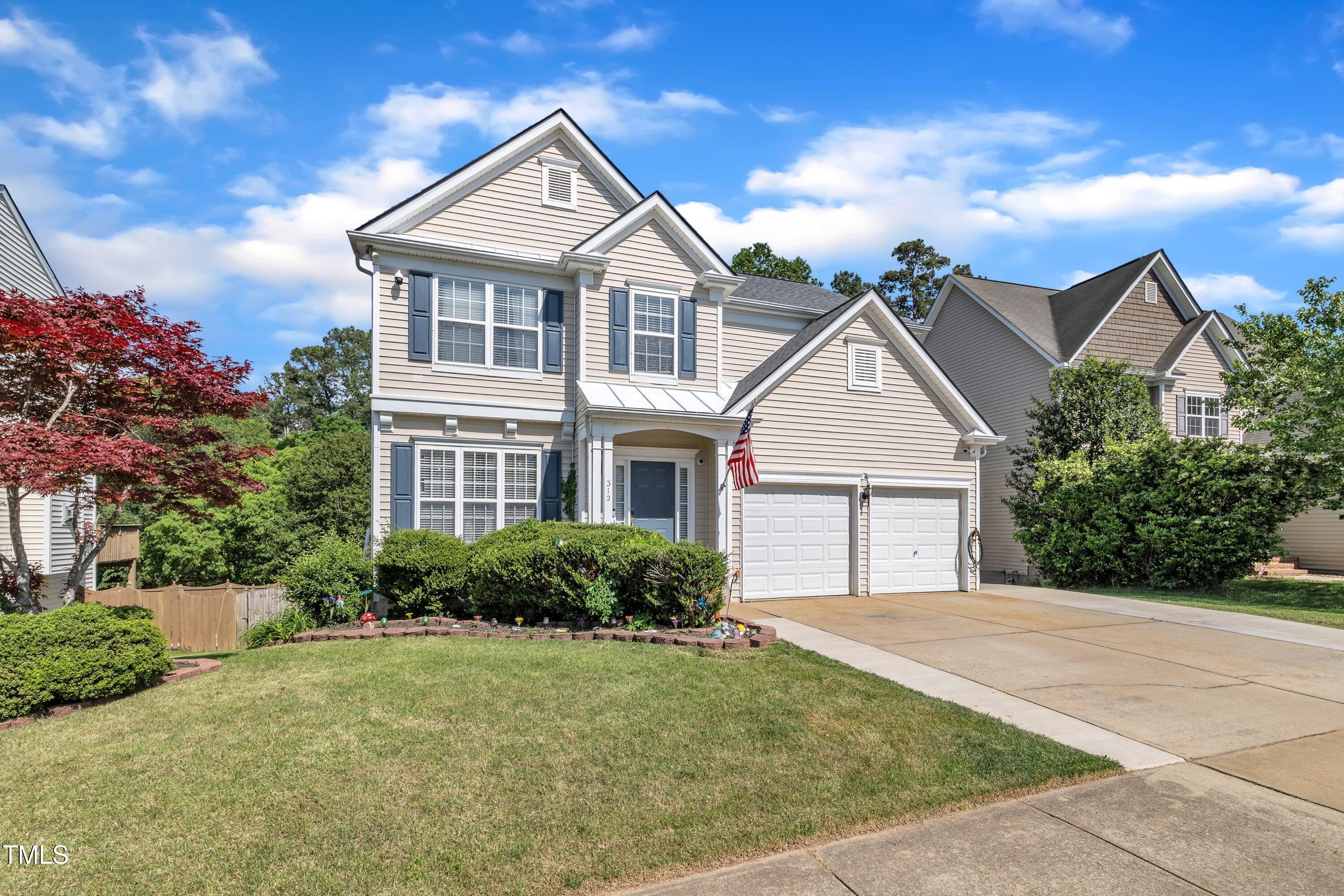 312 Grassy Point Road