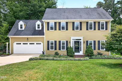 124 Merry Hill Drive Cary NC 27518