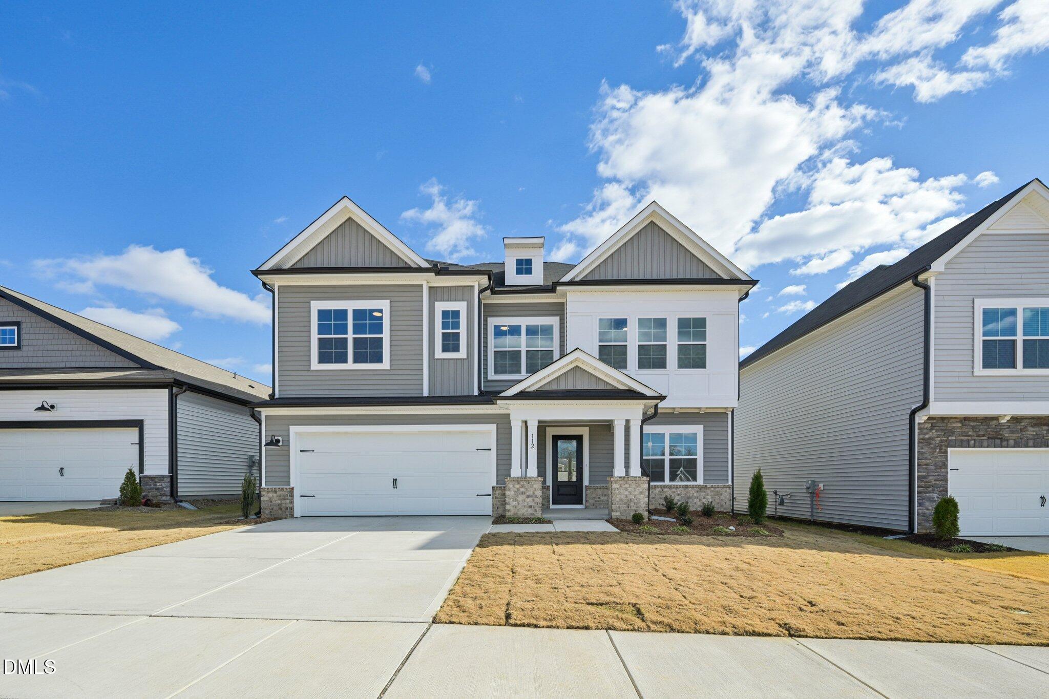 112 N Stonemill Trail Homesite 255