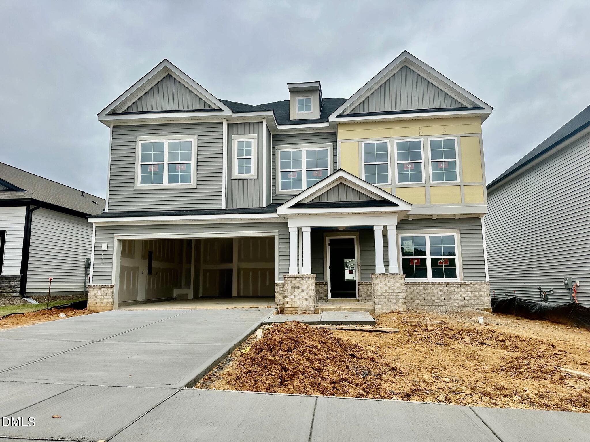 112 N Stonemill Trail Homesite 255