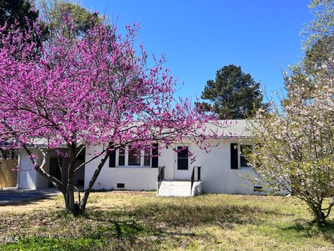 314 Wrenn Street Apex NC 27502