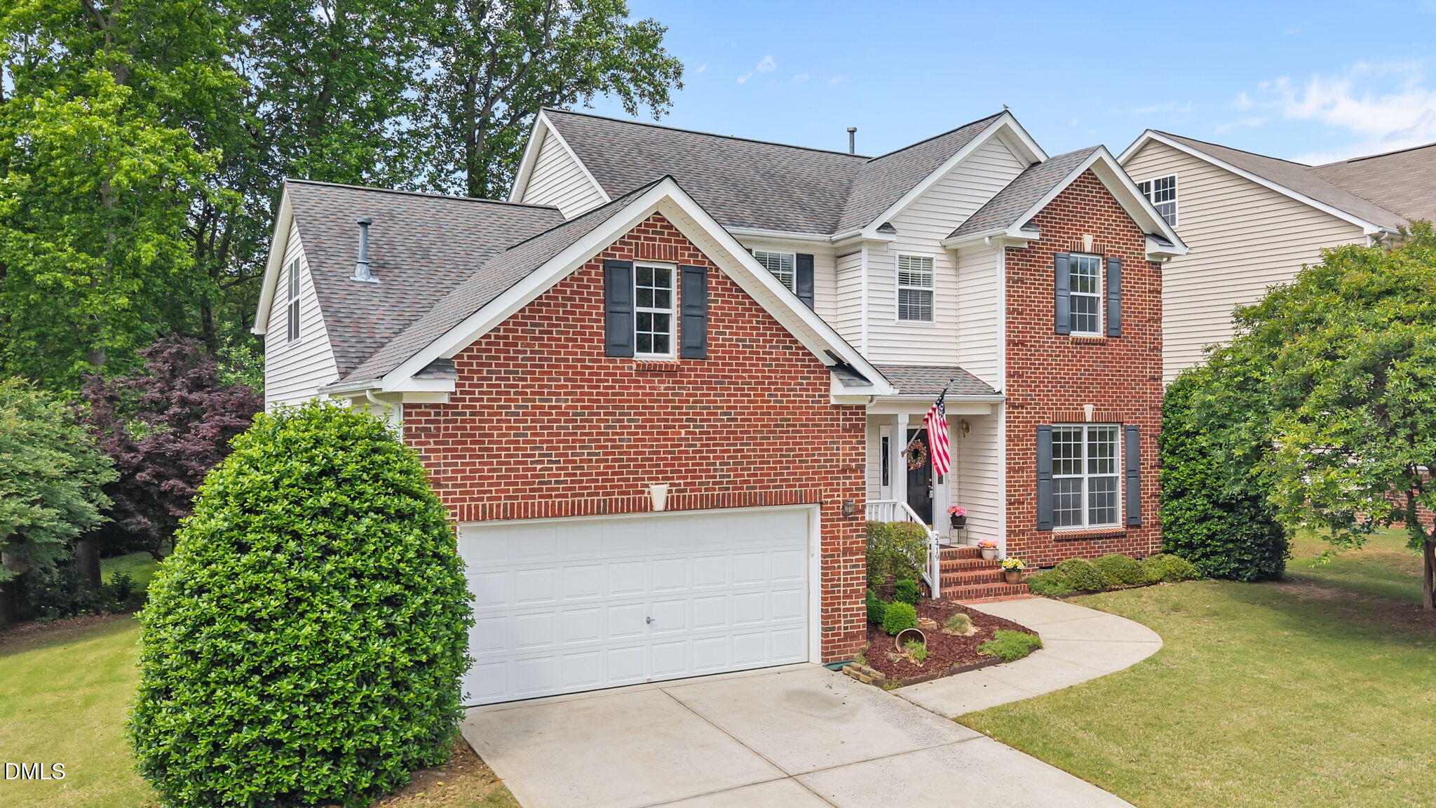 2419 Hidden Meadow Drive