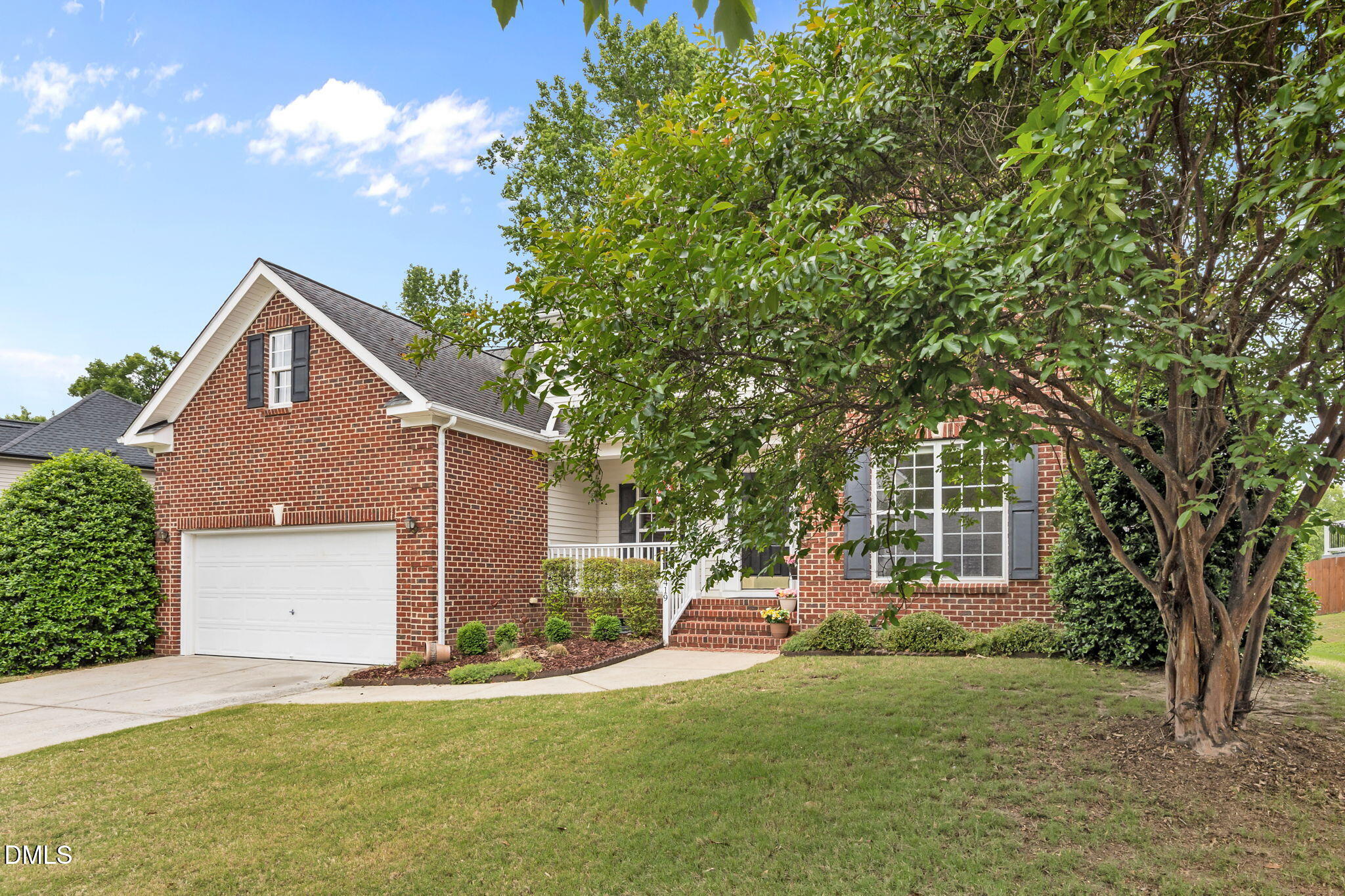 2419 Hidden Meadow Drive