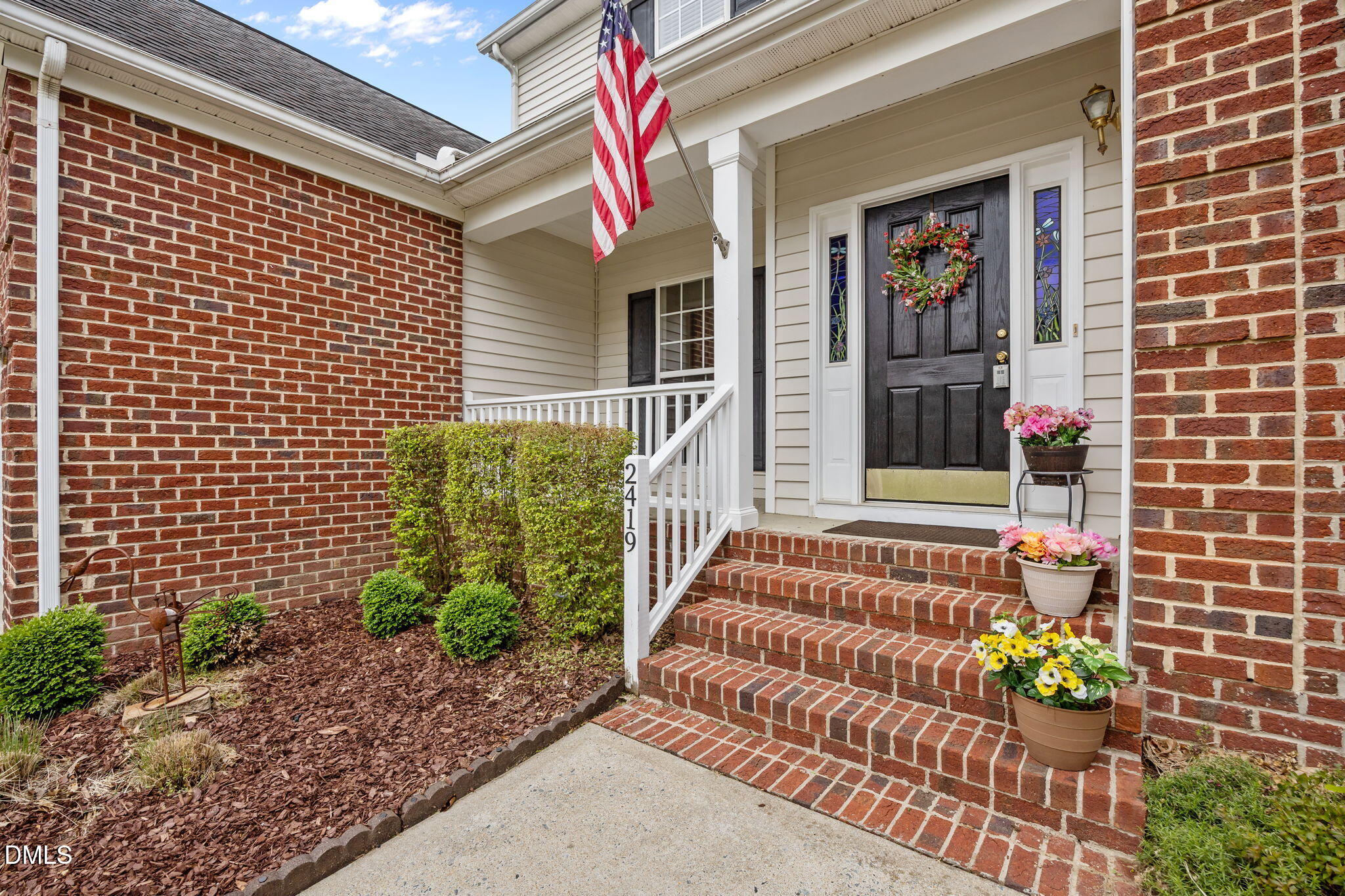 2419 Hidden Meadow Drive